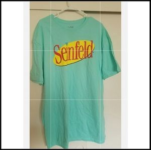 New Seinfield Mens Shirt Sz. 2XL